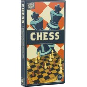 Chess - Schack träspel